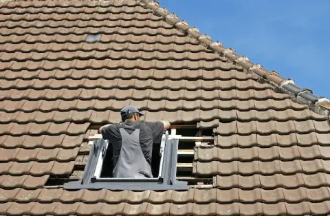 Pose de velux - Saint-Étienne-lès-Remiremont